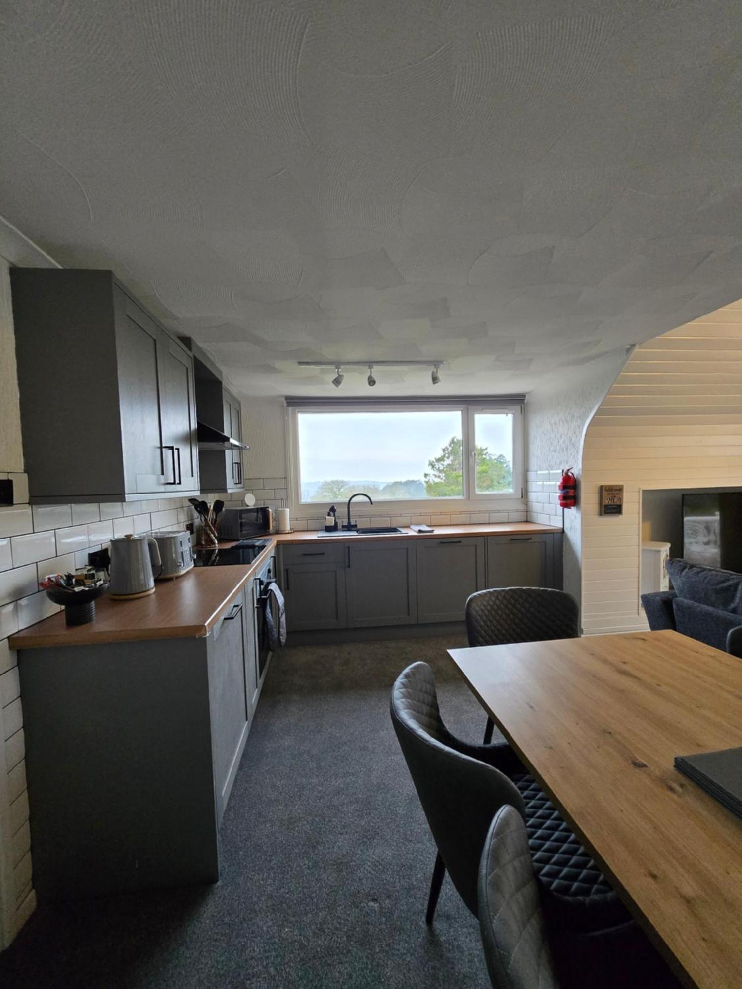 Beautiful Apartment With Private Pool Near Tenby Kilgetty Εξωτερικό φωτογραφία